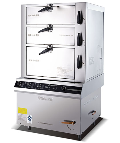 Seafood Steam Cabinet