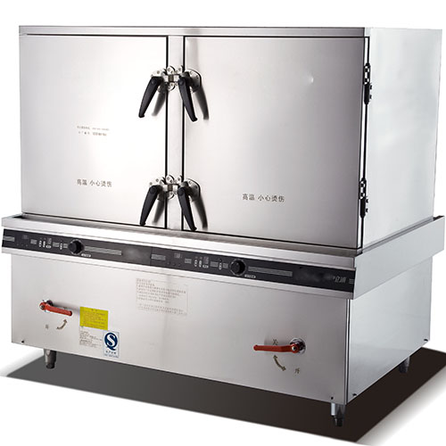 Rice Steam Cabinet