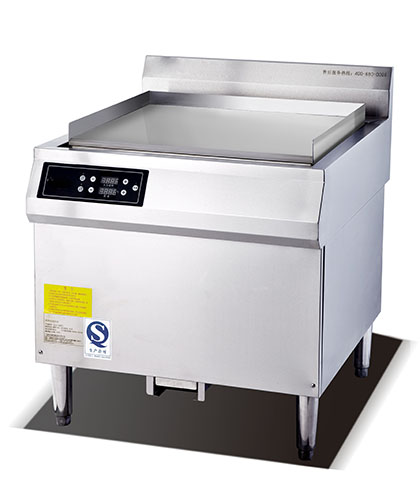 Induction Griddle