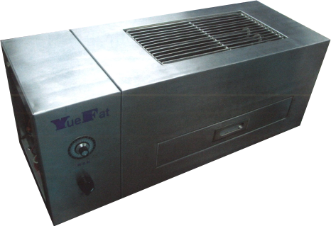IR Skewer Machine