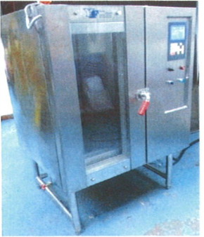 Microcomputer Control Programmable Roaster
