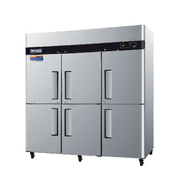 Top Mount Refrigerator PRO-77-6R