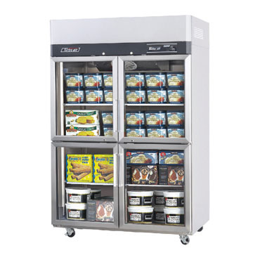 Top Mount Glass Door KF45-4G