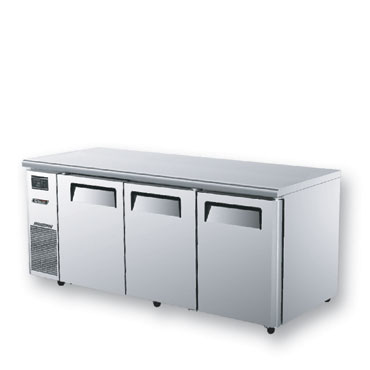 Under Counter Side Prep Table Freezer KUF18-3