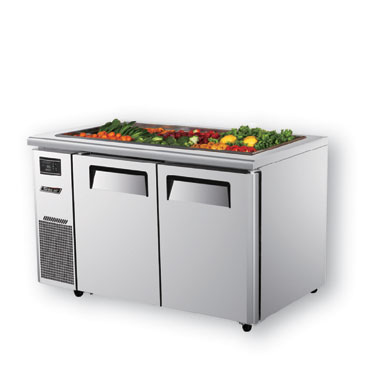 Salad Side Prep Table - Buffer Refrigerator KSR12-2
