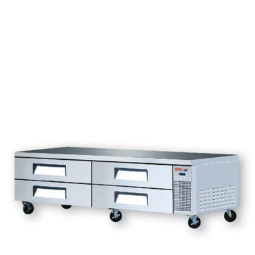 Chef Bases Refrigerator TCBE-96SDR