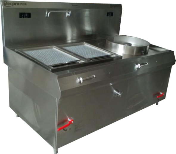Induction Rice Rolls and Dim Sum Steamer