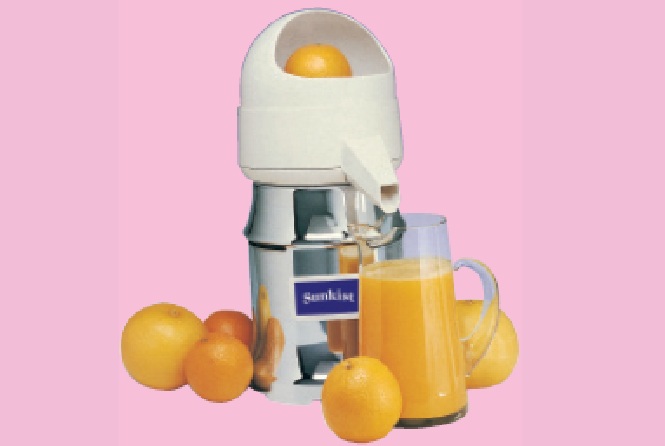 Heavy Duty Juice Extractor CIB8