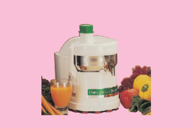Pulp Ejection Juicer CIB4000
