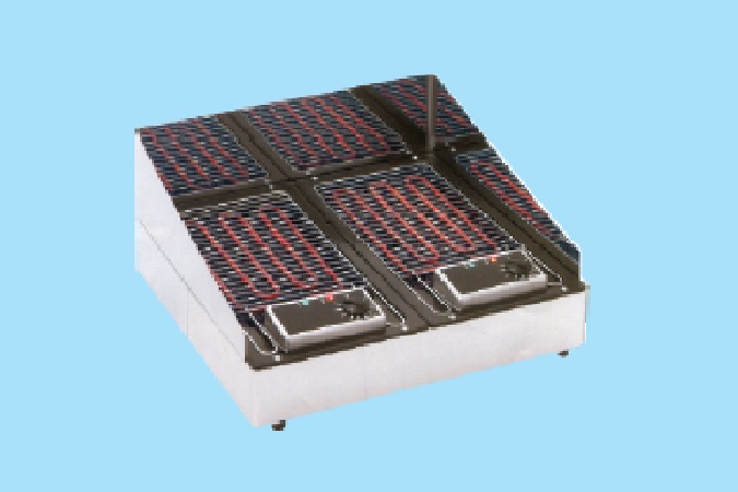 Lava Rock Electic Grills CIS140D