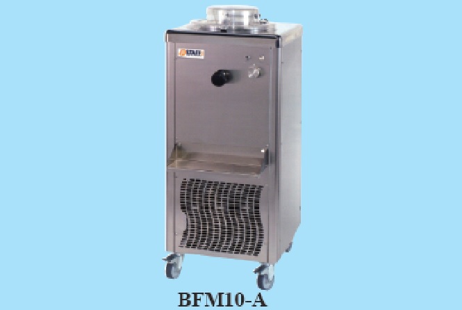 Batch Freezer CISBFM10A
