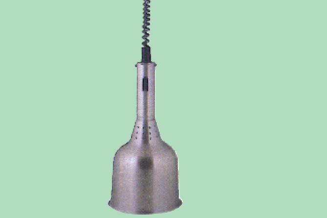 Aluminum Rise and Fall Heat Shape CIFL5981