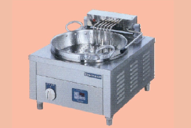 Heavy Duty Electric Tempura Fryer CIC4H