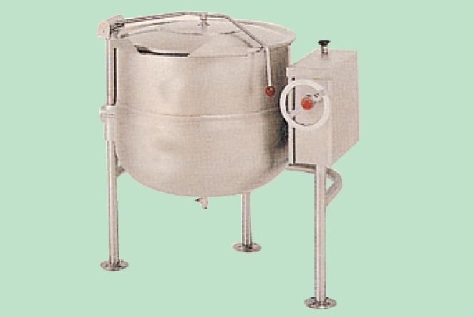 Heavy Duty Electric Tilting Kettle CICELT40