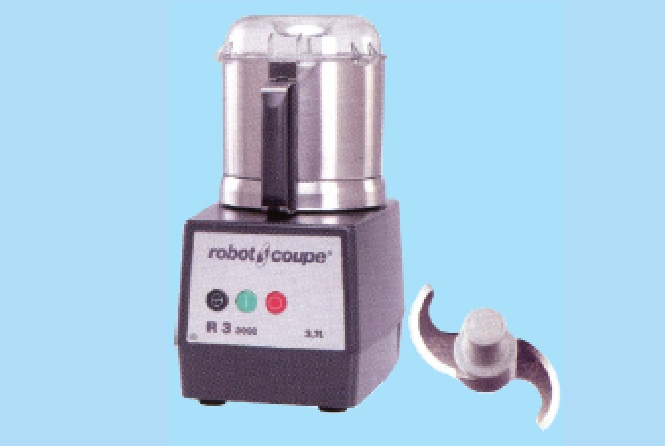 Table-Top Cutter Mixer CIFR3D1500
