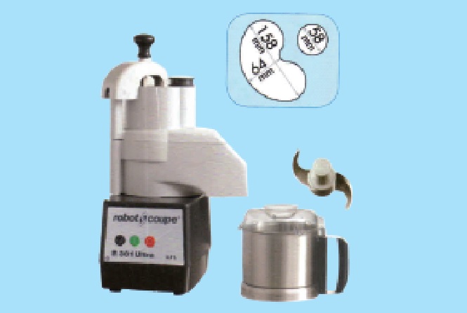 Cutter & Vegetable Slicer CIF-R301