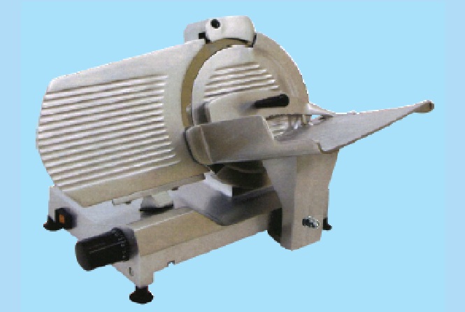 Economic Type Gravity Slicer CIF250GSE, CIF300GLT