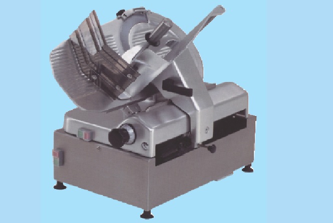 Heavy Duty Gear-Drive Auto Slier CIF350GXLA
