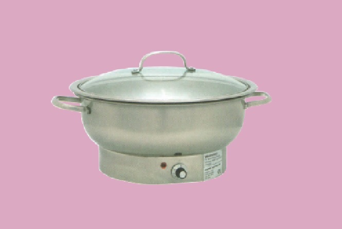 Electric Round Chafer CIBU861080