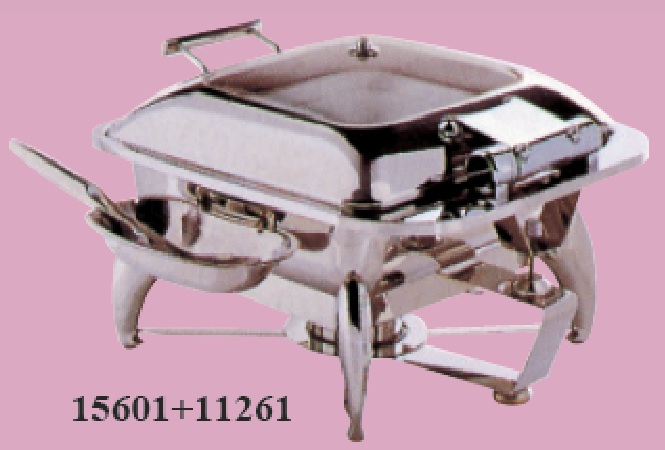 New Concept Square Chafer CIBU15601, CIBU11261