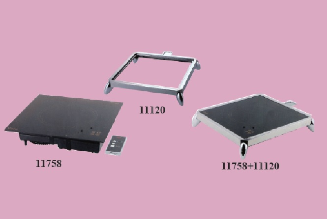 Induction Range CIBU11758, CIBU11120
