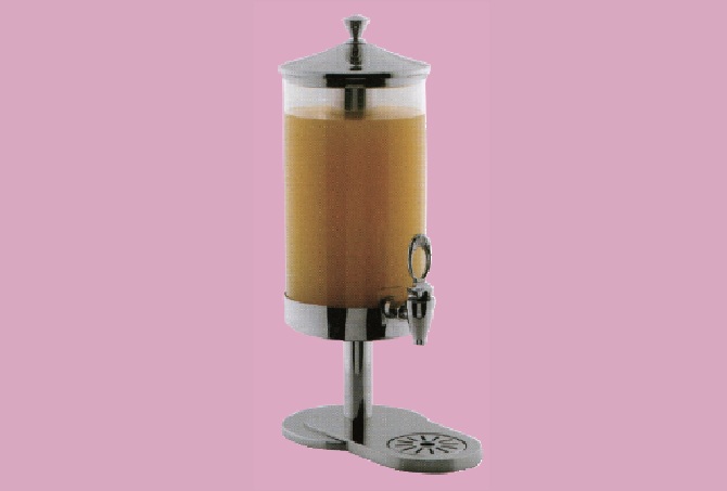 Cold drink dispenser CIBU18001