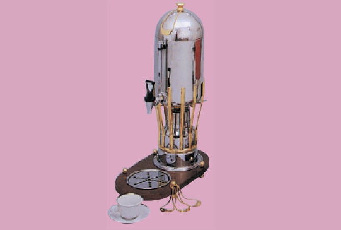 Delux Hot Drink Dispenser CIBU0980