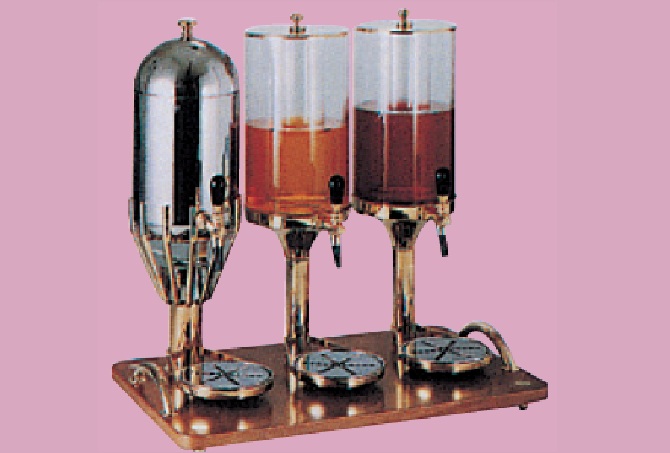 Delux Cold & Hot Drink Dispenser CIBU0819