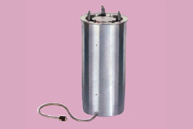 Adjustable Drop-In Plate Dispenser CIBU934