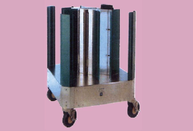 Adjustable Deluxe Dish Dolly CIBU501D