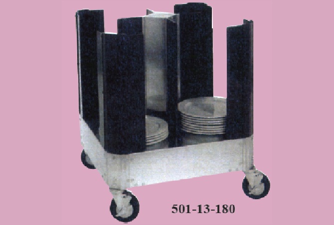 Dish Dolly CIBU501-10-240, CIBU501-13-180