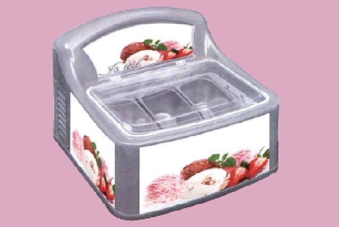 Ice Cream Showcase CIBUTG3