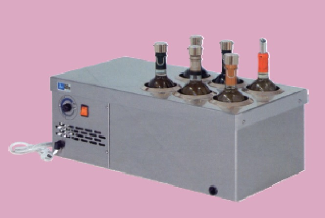 Display Wine Cooler CIBUCONSOLLE6