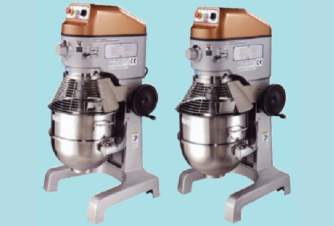 Heavy Duty Mixer With Removable Safety Guard CIBASP60HA, CIBASP50HA