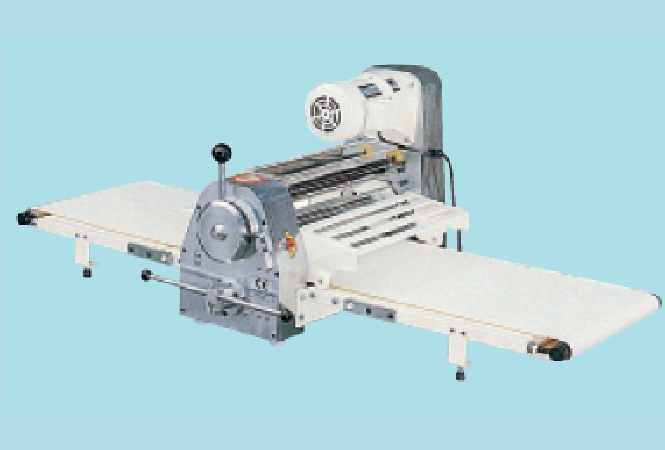 Desk Type Reversed Dough Sheeter CIBA450A