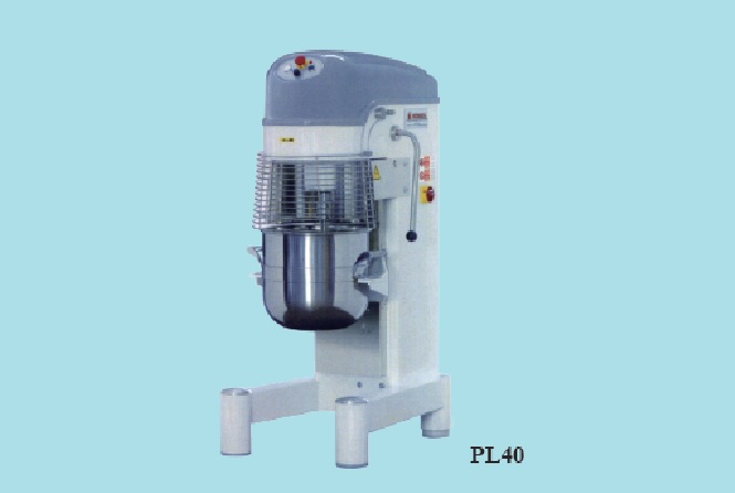 Planetary Mixer CIBAPL40, CIBAPL60, CIBAPL80