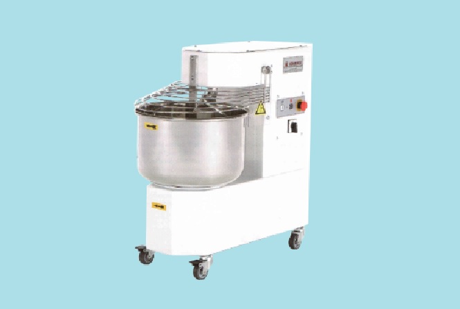 Spiral Mixer CIBAK12M, CIBAK252V, CIBAK352V, CIBAK552V