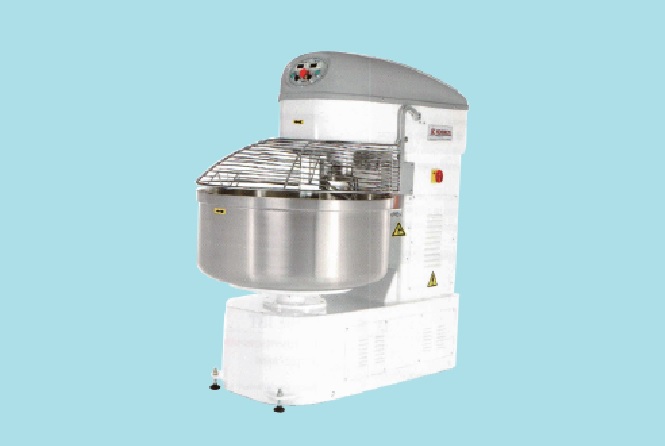 Spiral Mixer CIBAKF80, CIBAKF100, CIBAKF130, CIBAKF160