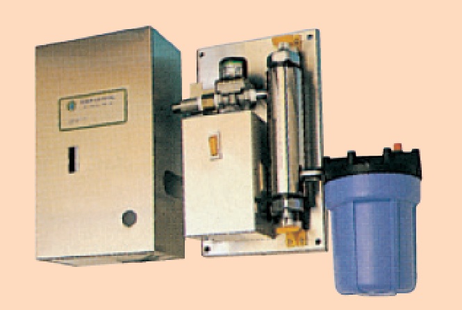 U.V. Water Sterilizer System CICLACS1, CICLACS2