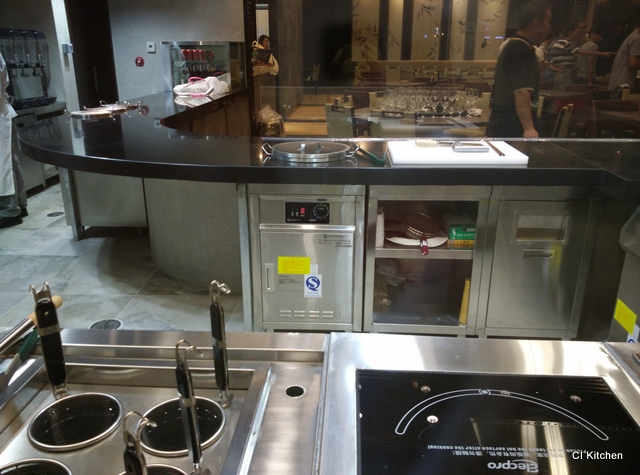 新濠天地松花湖餐廳