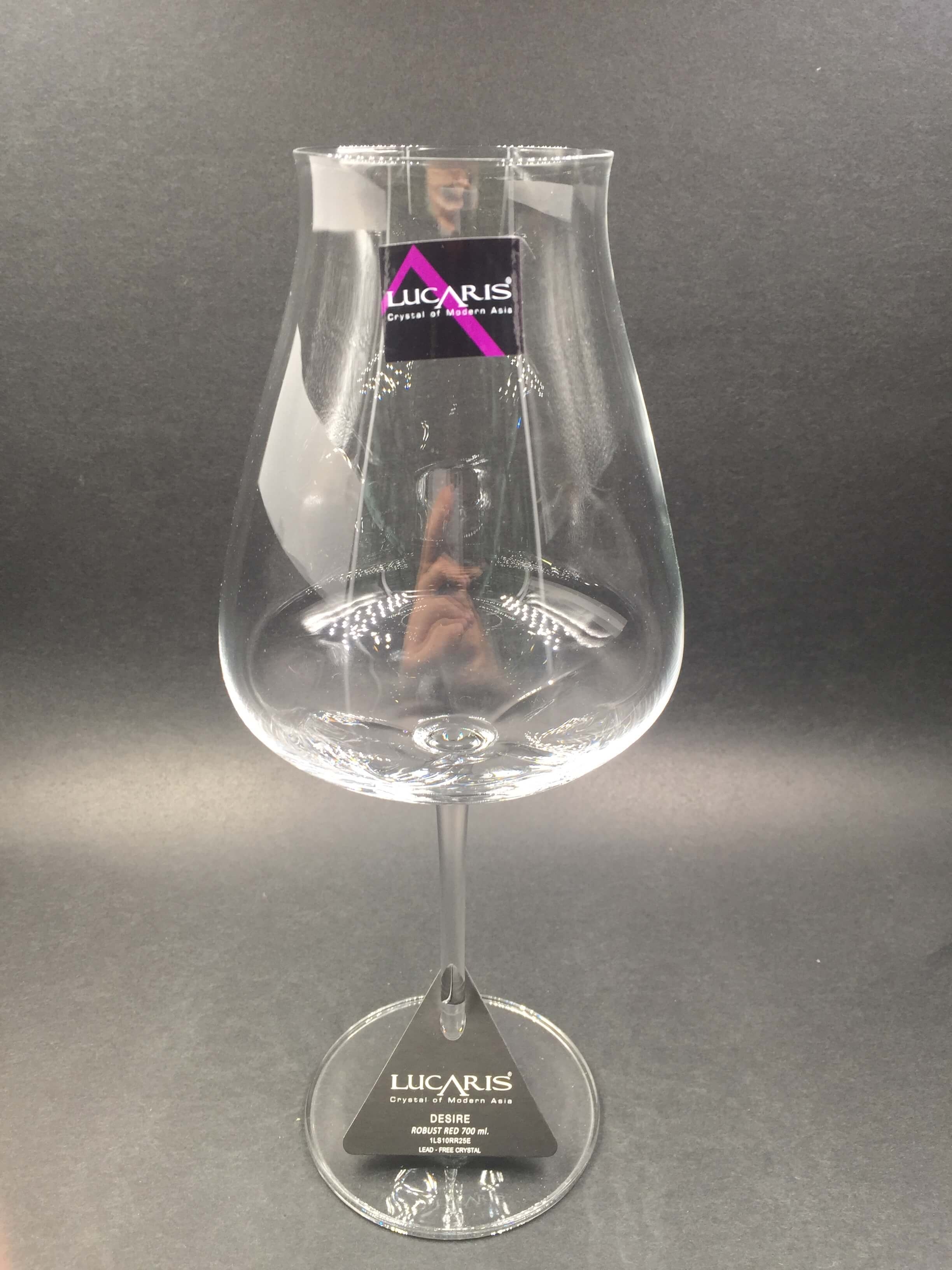 Crystal Glassware