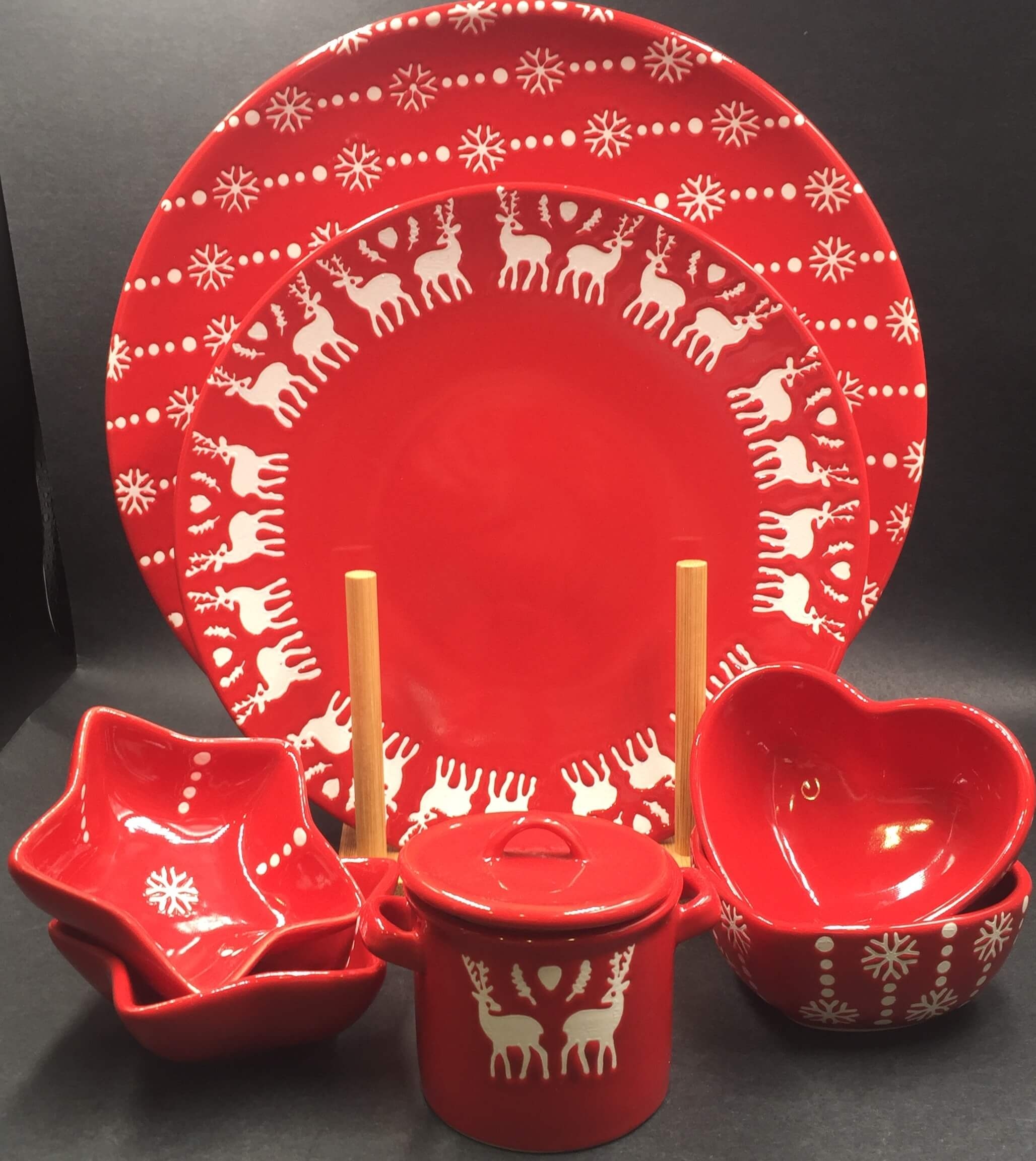 Xmas Sets Tableware2