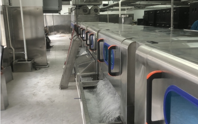 853 Easy Dish Wash